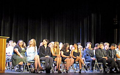 Rewarding students’ commitment and hard work