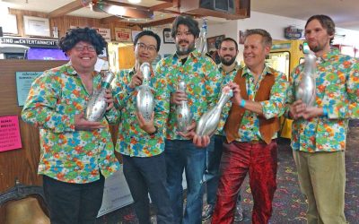 Bowling for education – while having fun