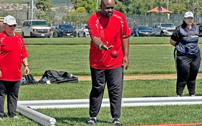 Special Olympic athletes bring home medals