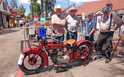 Rotary Classic Car and Motorcycle Show returns to Lake Arrowhead Village