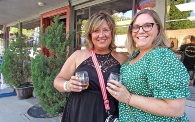 Corks & Hops off to a great start