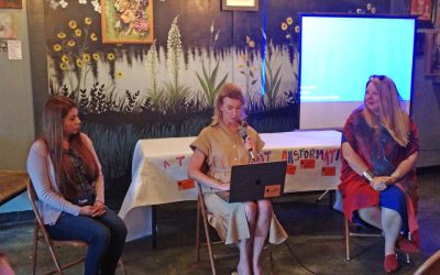 Using the arts to promote mental health