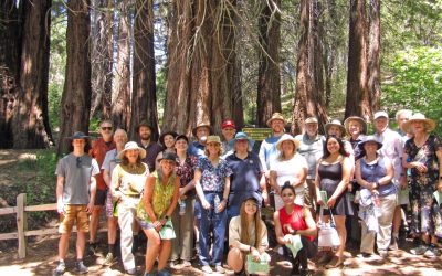 Henck family revisit the Skyforest community they built