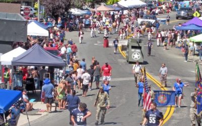 Call for parade entrants