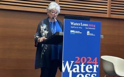 ‘We can’t make more water’