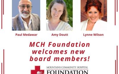 MCH Foundation board welcomes its newest members