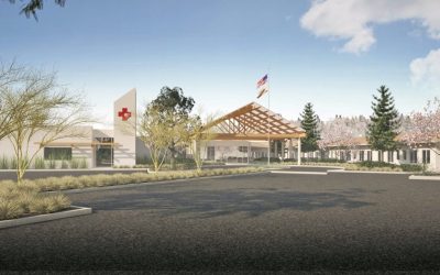 MOUNTAINS COMMUNITY HOSPITAL Expansion and retrofit plans on the drawing board