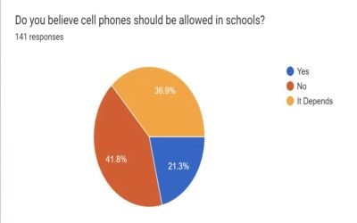 Should phones be allowed in schools?