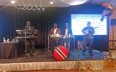 Spectacular fun and success at Rim Ed Gala
