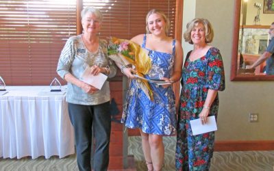 Honoring women who make a difference