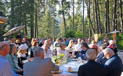 Celebrating those who give back