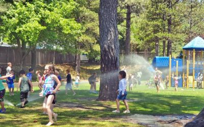 School’s out for the summer!