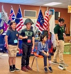 Living through the American Revolution