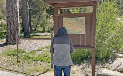 Expanded trail dedicated at Arrowhead Ridge