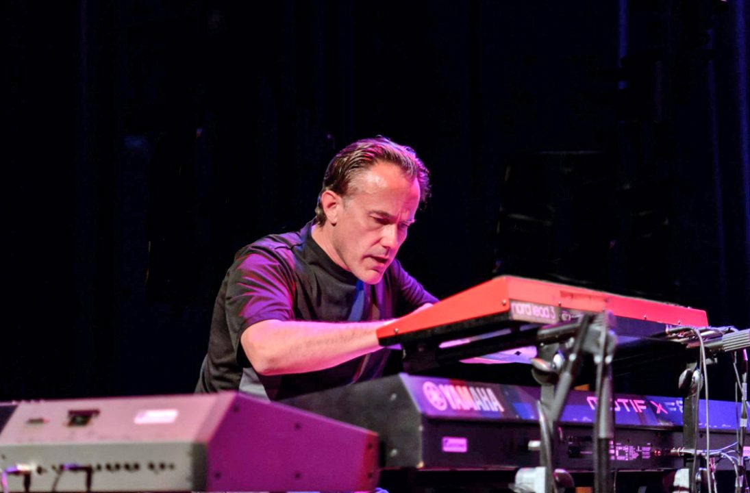 Lake Arrowhead resident George Whitty will join Lee Ritenour on stage.