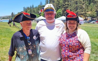Community Picnic lured hundreds for family fun