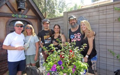 Corks & Hops: Entertaining & thirst quenching