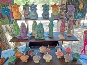 Sami Robinson’s candles