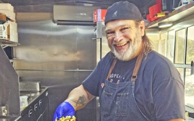 LET’S DINE OUT – Bringing the world to the mountain