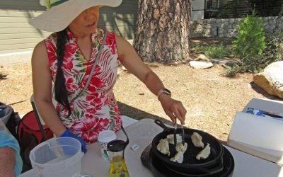 Grillin’ and Chillin’ at Leisure Shores
