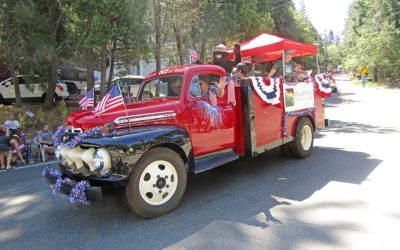 Thousands flock to Crestline Jamboree Days events