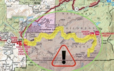 Road work to impact recreational opportunities