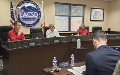 LAKE ARROWHEAD COMMUNITY SERVICES DISTRICT – Customers to be eligible for PFAS filter rebates