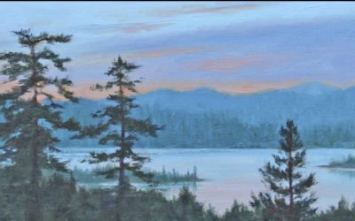 First Fridays return to The Lake House