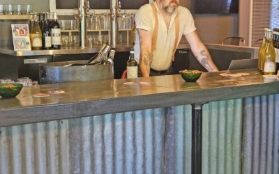 Happy anniversary, Littlebear Bottleshop!