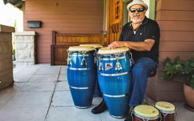 The ‘King of Latin Jazz’ returns to the mountain stage