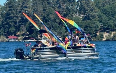 Lake Arrowhead’s annual Pride Festival did not disappoint