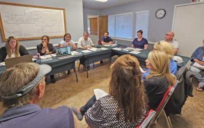RIM OF THE WORLD RECREATION AND PARK DISTRICT – Residents express concerns over proposed fee increases