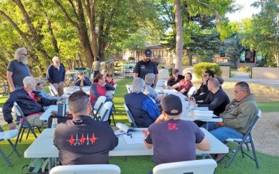 Veterans outreach group celebrates 7th anniversary