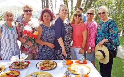 Remembering loved ones with a special rose