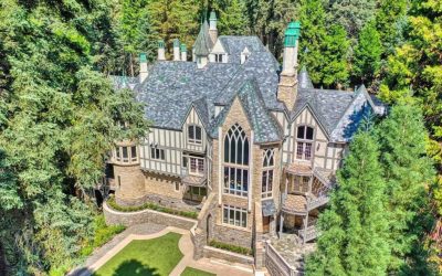 The Castle: A place to relax in the forest