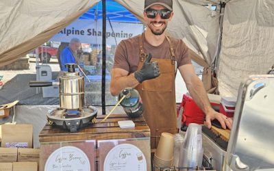 FRESH PRODUCE AND MORE AT THE MOUNTAINS’ FARMERS MARKET