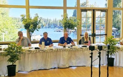 ARROWHEAD LAKE ASSOCIATION – ‘This last year has been a step forward’