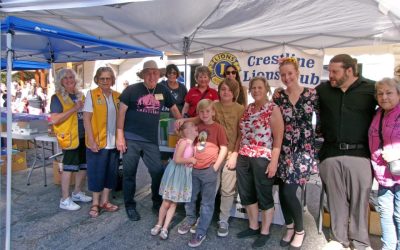 Backpack distribution a total success