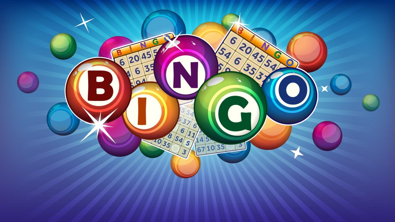 Adrianne, Lisa, Julia, Melissa and Adrianna from Glendora and Orange County enjoyed last year’s Brewfest at Tavern Bay Beach Club so much they couldn’t resist attending this year’s event. (Photos by Douglas W. Motley) Colorful bingo balls with cards background