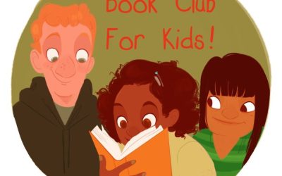 A new kind of book club for kids