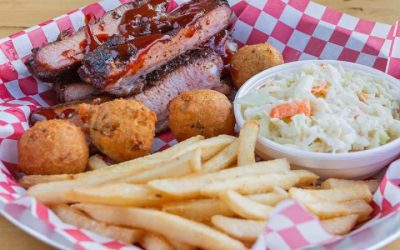 Twin Peaks community barbecue this Saturday