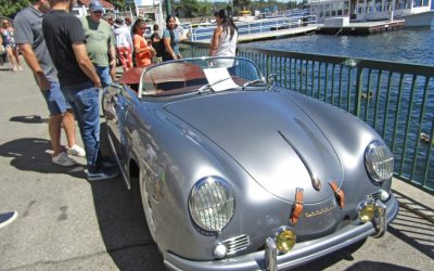 Classic Car and Motorcycle Show features 56 vehicles