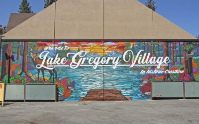 Wes Abarca: Muralist extraordinaire