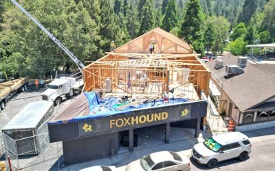 Foxhound Studios on the mend