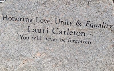 Cedar Glen community honors Lauri Carleton