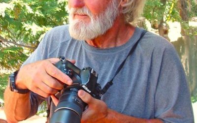 Joe Whyte: Master of outdoor images
