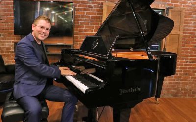 Jazz pianist to close out jazz festival