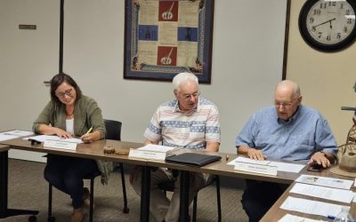 MUNICIPAL ADVISORY COUNCILS –  ‘Get ready for a lot more roadwork’