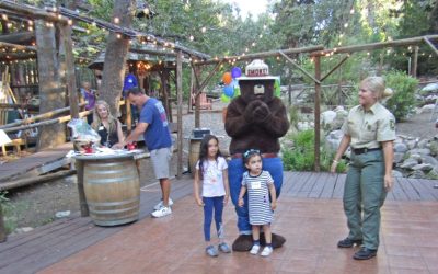 Lake Arrowhead Chamber mixer a fun affair