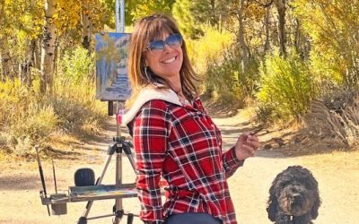 Portrait of an Artist – Nancy Grace: A joyful impressionist